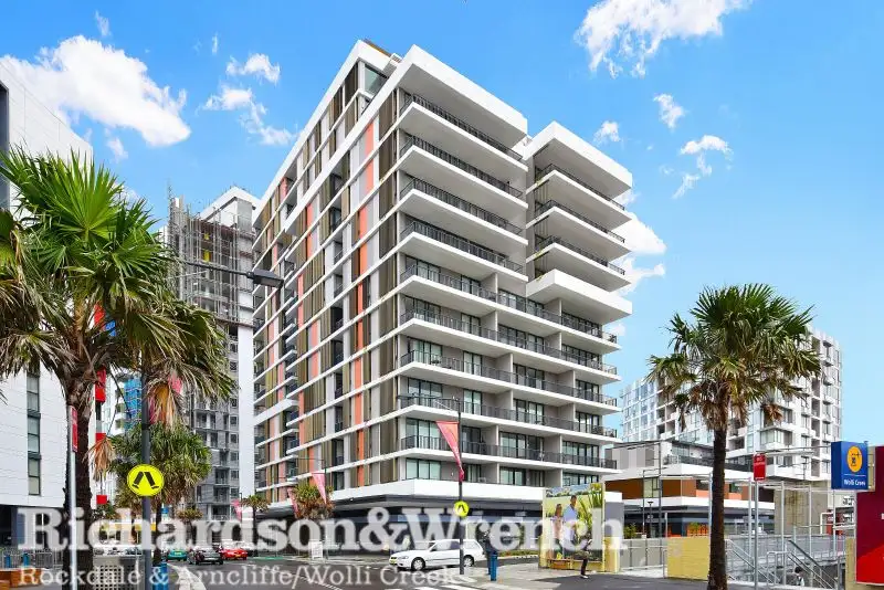 Main view of Homely apartment listing, 506/5 Brodie Spark Drive, Wolli Creek NSW 2205