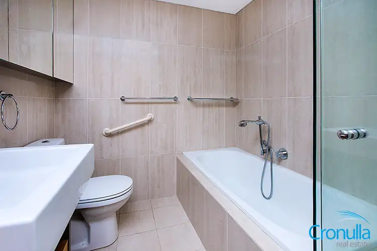 Fifth view of Homely apartment listing, 4/107 Gerrale Street, Cronulla NSW 2230