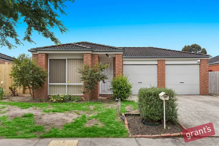 80 Harold Keys Drive, Narre Warren South VIC 3805