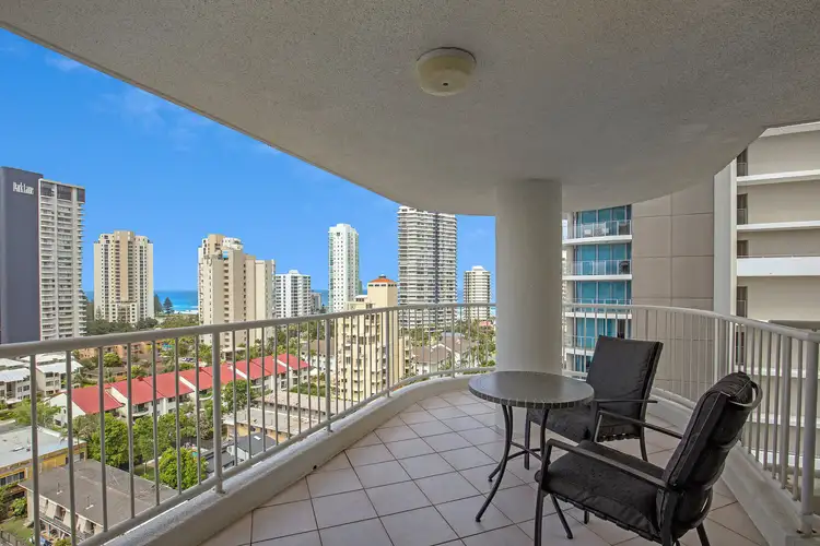 Sixth view of Homely apartment listing, 24/20 Cronin Avenue, Main Beach QLD 4217