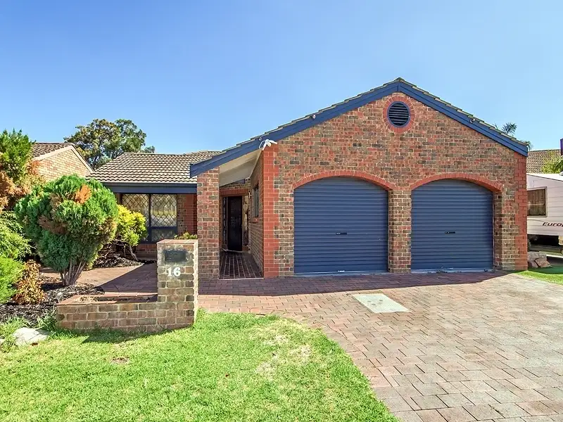 Main view of Homely house listing, 16 Bali Court, West Lakes SA 5021