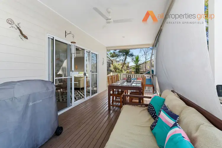 Third view of Homely house listing, 42 Rosella Crescent, Springfield Lakes QLD 4300