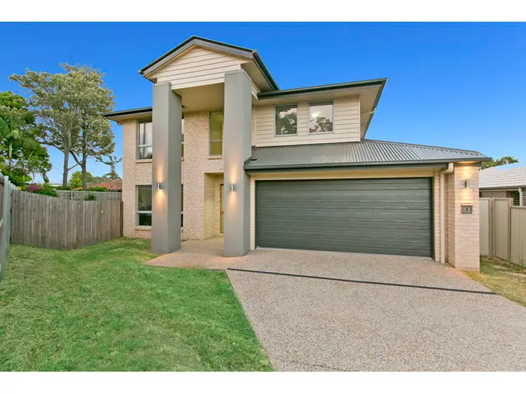 5 Sammys Place, Birkdale QLD 4159