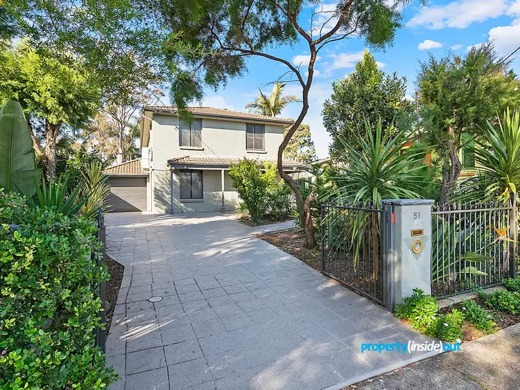 Main view of Homely house listing, 51 Fraser Street, Constitution Hill NSW 2145