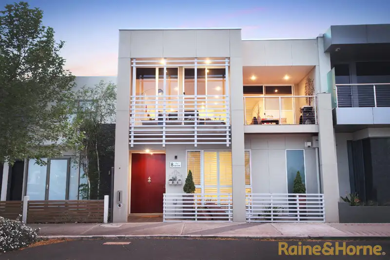 Main view of Homely house listing, 8 The Esplanade, Caroline Springs VIC 3023