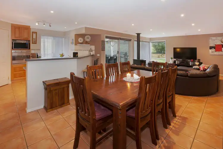 Fourth view of Homely house listing, 5 Gleeson Court, Gordon VIC 3345