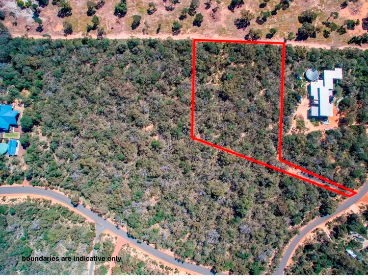 Third view of Homely land listing, 11 Brazier Cove, Yallingup WA 6282