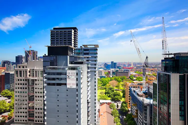 Fifth view of Homely apartment listing, 2312/181 A'Beckett Street, Melbourne VIC 3000