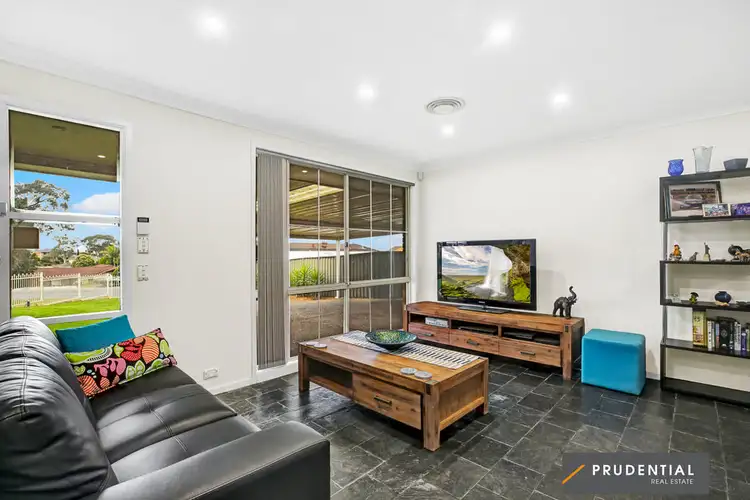 Fourth view of Homely house listing, 7 Wirraway Street, Raby NSW 2566