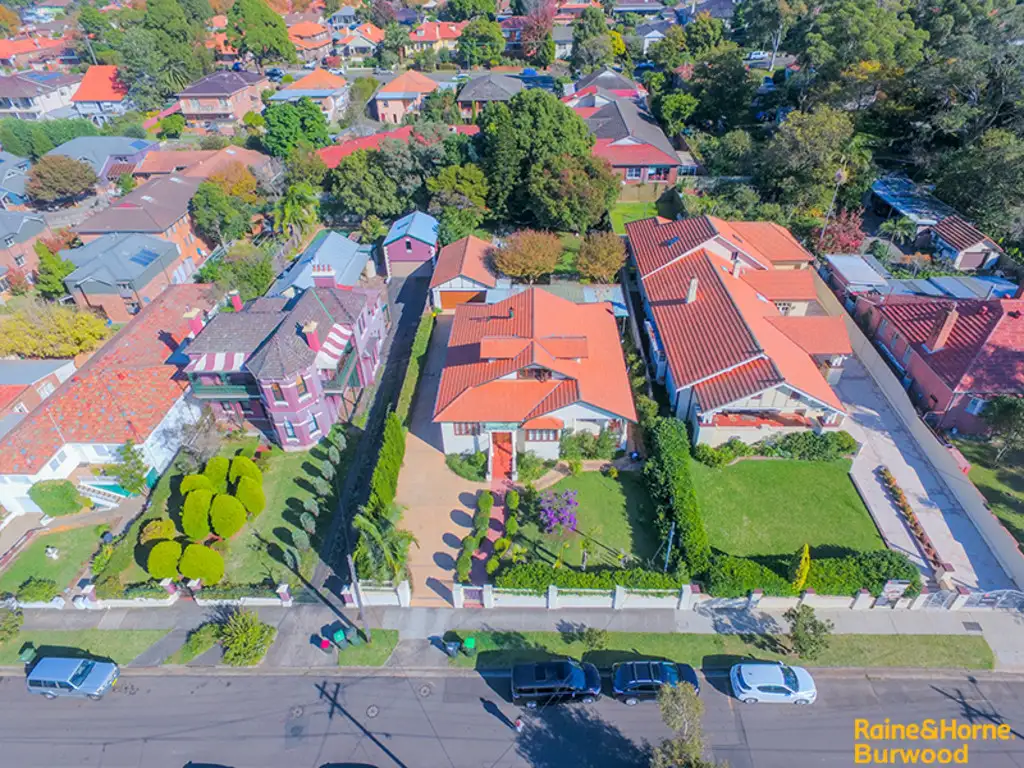 Main view of Homely house listing, 21 Badminton Road, Croydon NSW 2132