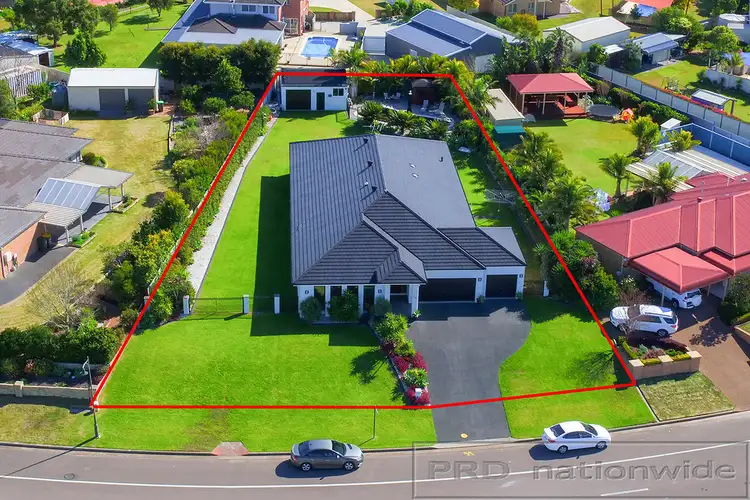 Main view of Homely house listing, 216 Somerset Drive, Thornton NSW 2322