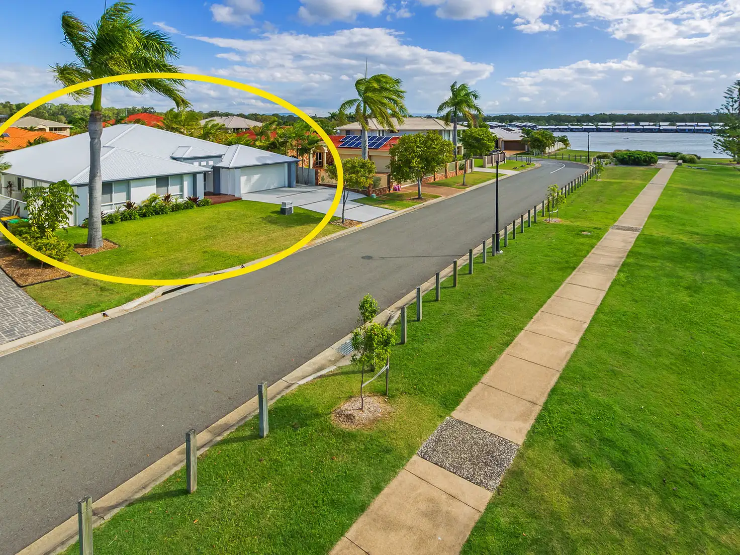 Main view of Homely house listing, 156 Lae Drive, Coombabah QLD 4216