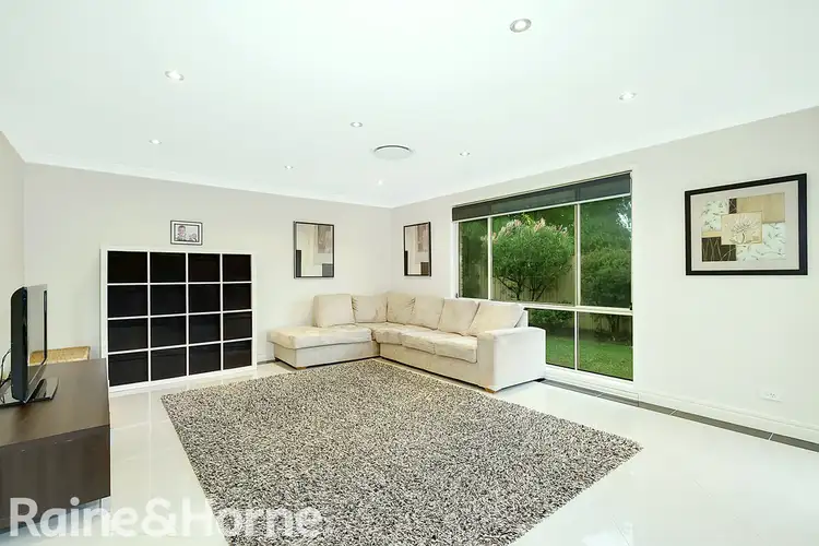 Fifth view of Homely house listing, 5 Sunningdale Place, Rouse Hill NSW 2155