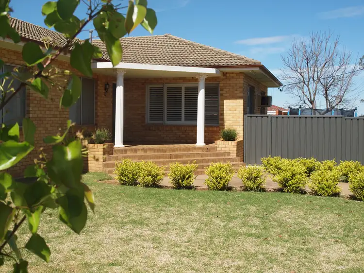 Main view of Homely house listing, 56 Deutcher Street, Temora NSW 2666