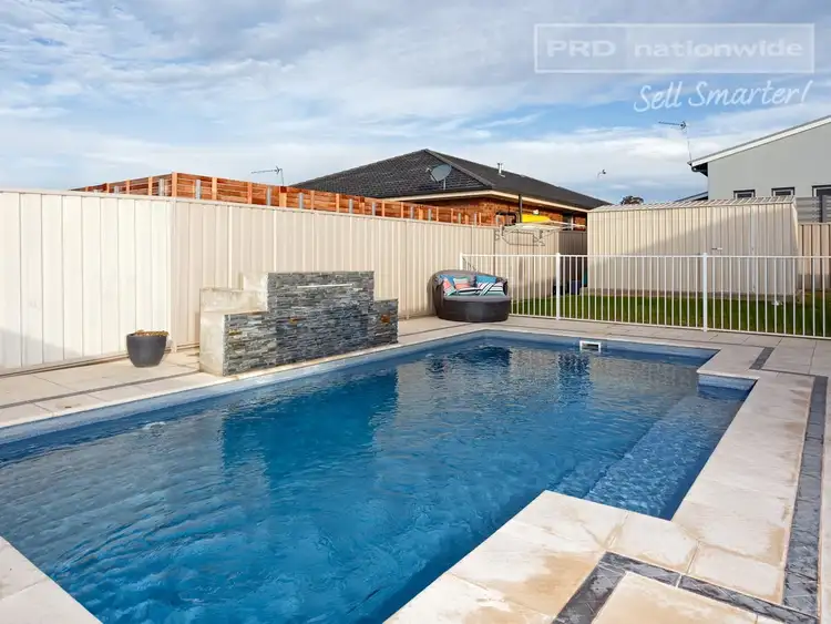 Fourth view of Homely house listing, 25 Hudson Drive, Lloyd NSW 2650