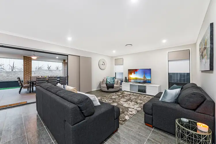Third view of Homely house listing, 7 Carden Street, Oran Park NSW 2570