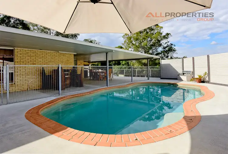 Second view of Homely house listing, 136-140 Bluff Road, Cedar Vale QLD 4285