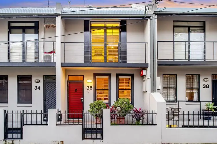 36 Raper Street, Newtown NSW 2042