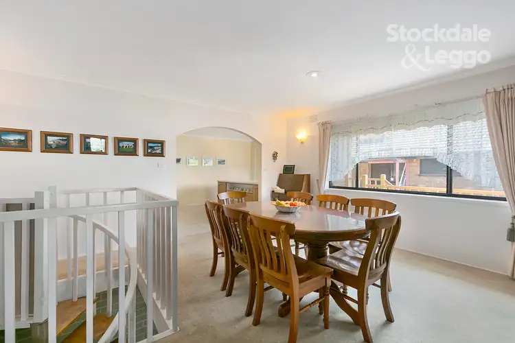 Fifth view of Homely house listing, 37 Rolling Hills Road, Chirnside Park VIC 3116