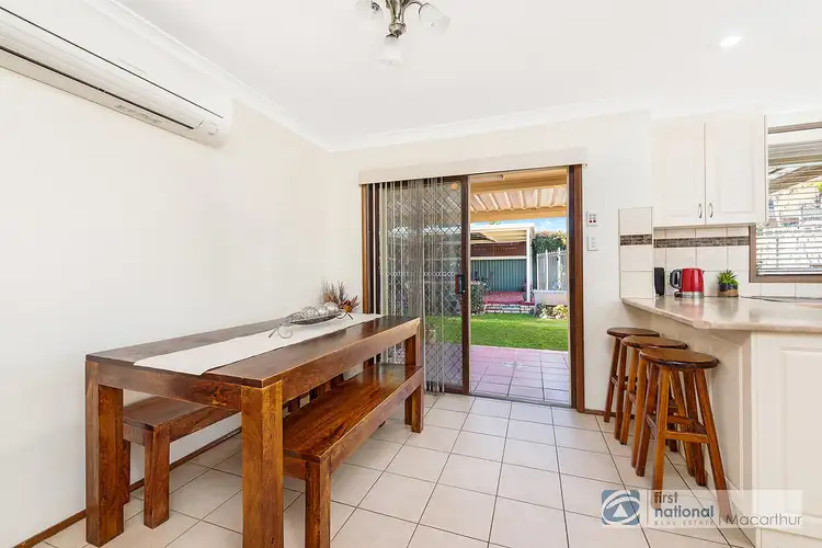 Fifth view of Homely house listing, 36 Nymboida Crescent, Ruse NSW 2560