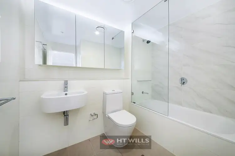 Fifth view of Homely apartment listing, B1209/458 Forest Road, Hurstville NSW 2220
