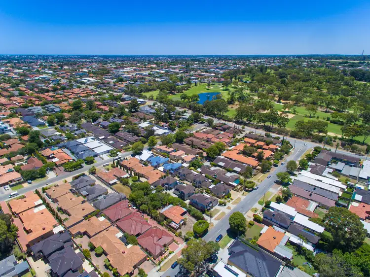Sixth view of Homely house listing, 13 Thurlow Avenue, Yokine WA 6060