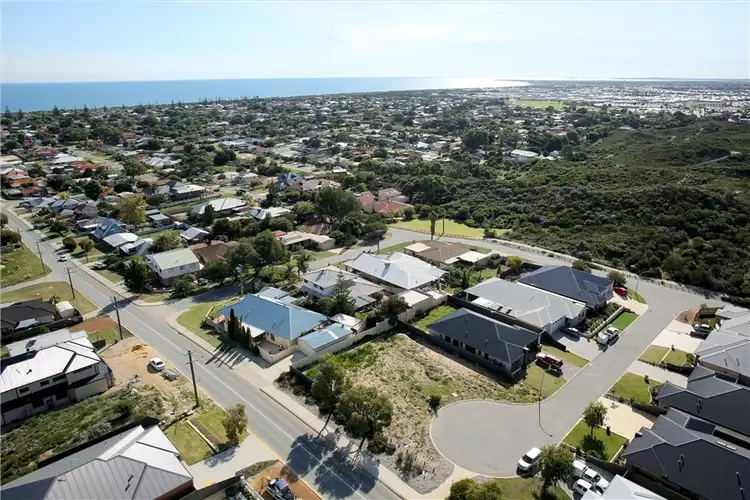 Second view of Homely land listing, 8 Breaksea Court, Golden Bay WA 6174