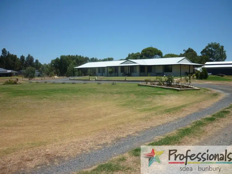 Fourth view of Homely rural property listing, Lot 142 Wilson Street, Cookernup WA 6220
