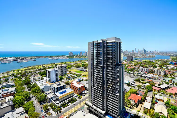 Third view of Homely apartment listing, 23203 Southport Central 5 Lawson, Southport QLD 4215