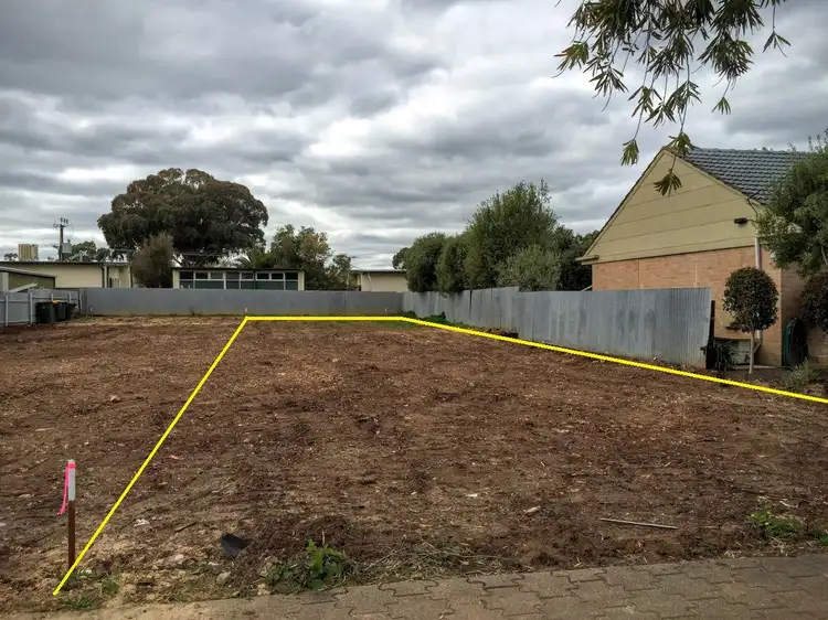 Second view of Homely land listing, Lot 2, 12 Charmaine Avenue, Para Vista SA 5093