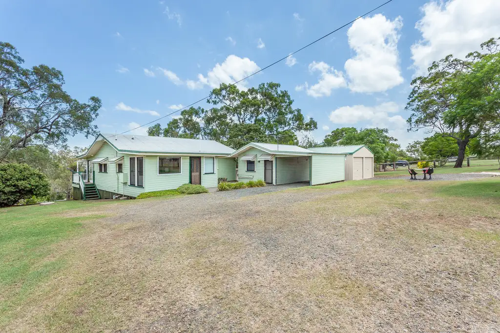 Main view of Homely house listing, 64 VALLEY VIEW DR, Meringandan West QLD 4352