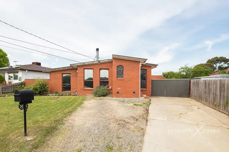 Second view of Homely house listing, 29 Riverview Crescent, Eumemmerring VIC 3177