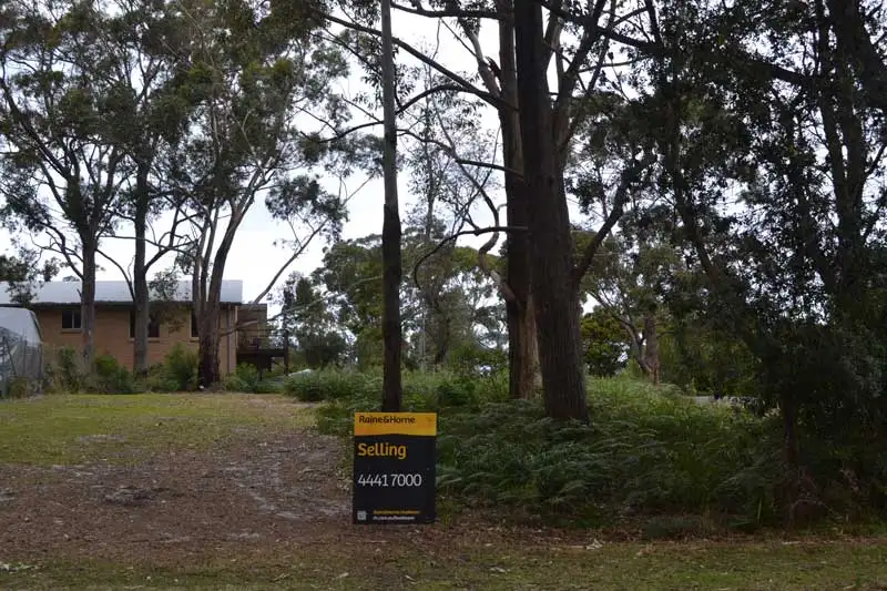 Main view of Homely land listing, 82 Greville Avenue, Sanctuary Point NSW 2540