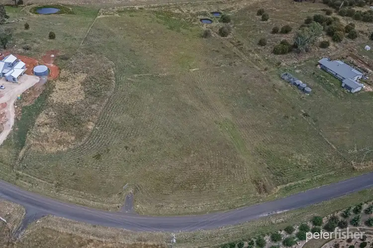 Third view of Homely land listing, 98 Charles Booth Way, Millthorpe NSW 2798