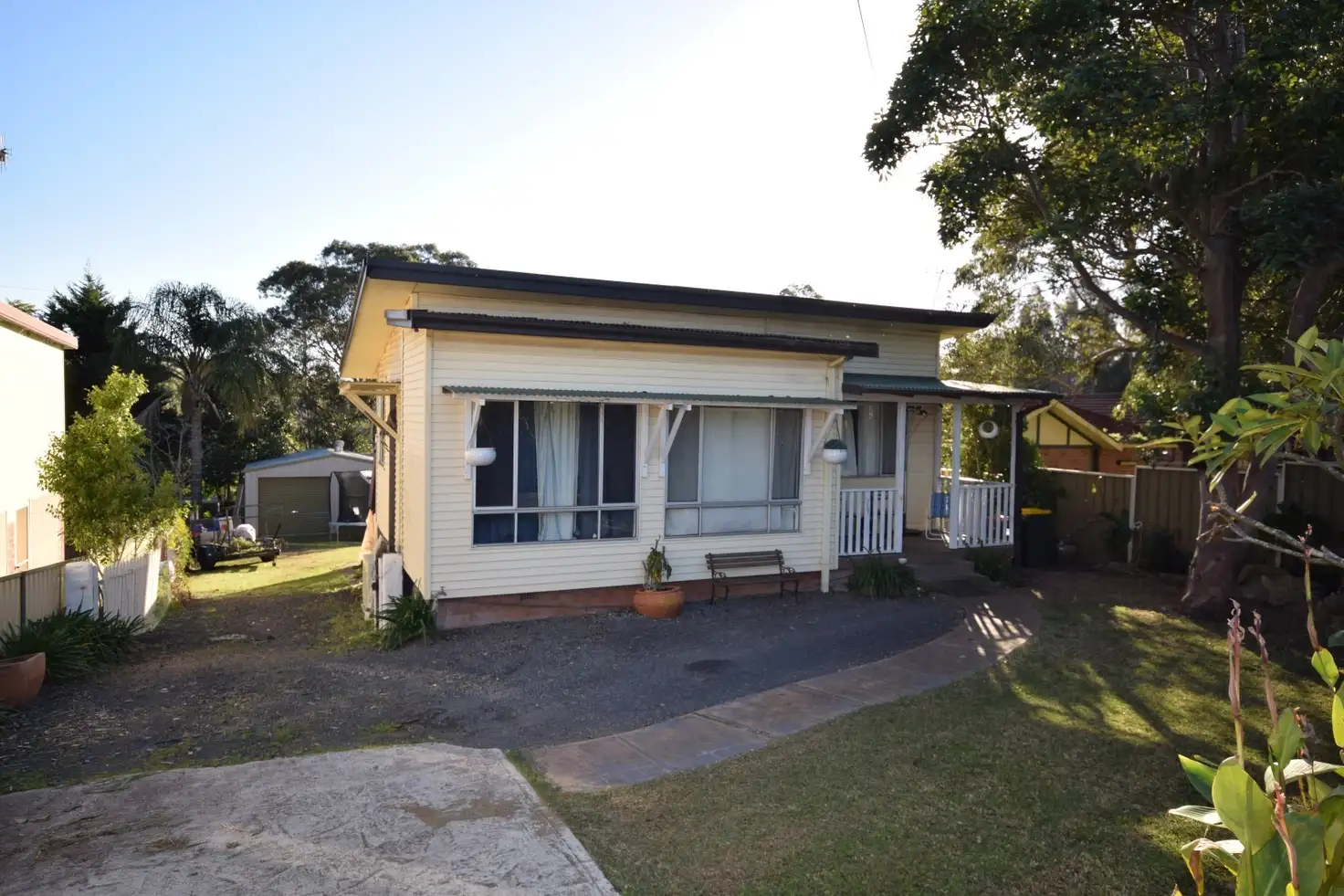 Main view of Homely house listing, 357 Princes Highway, Bomaderry NSW 2541