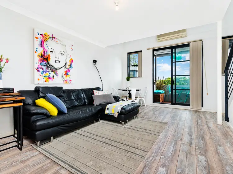 Main view of Homely apartment listing, 424/1 Phillip Street, Petersham NSW 2049