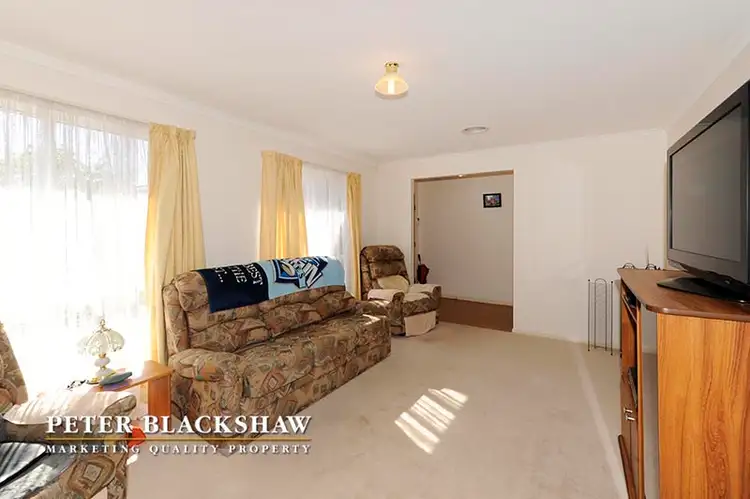 Second view of Homely house listing, 44 Forsythe Street, Banks ACT 2906