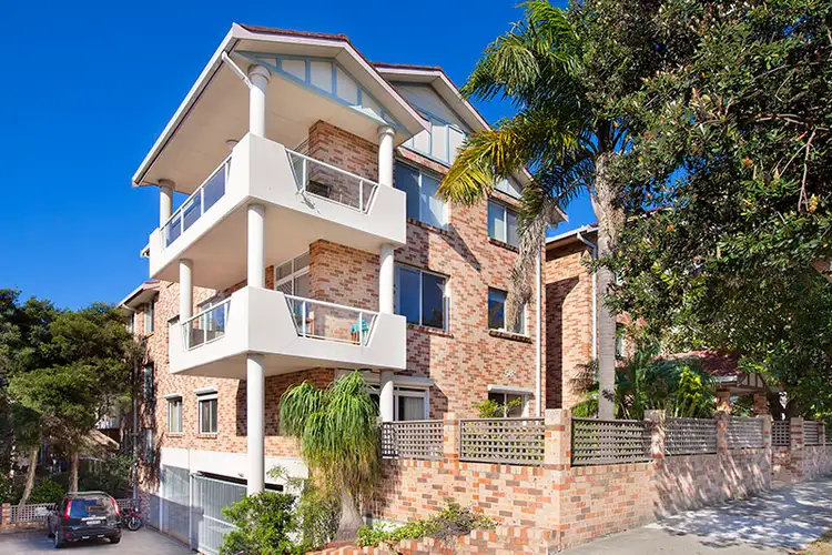 Fourth view of Homely apartment listing, 17/58-66 Curlewis Street, Bondi Beach NSW 2026