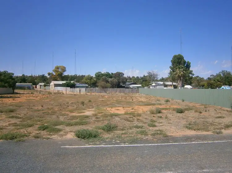 165 Peake Terrace, Waikerie SA 5330