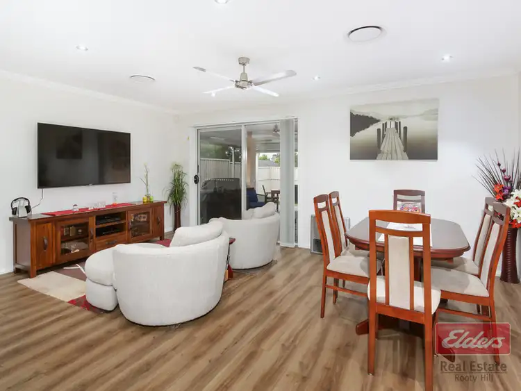 Fifth view of Homely house listing, 84 Capuchin Way, Plumpton NSW 2761