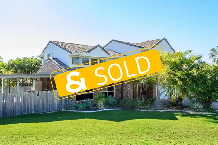 3 Carpentaria Close