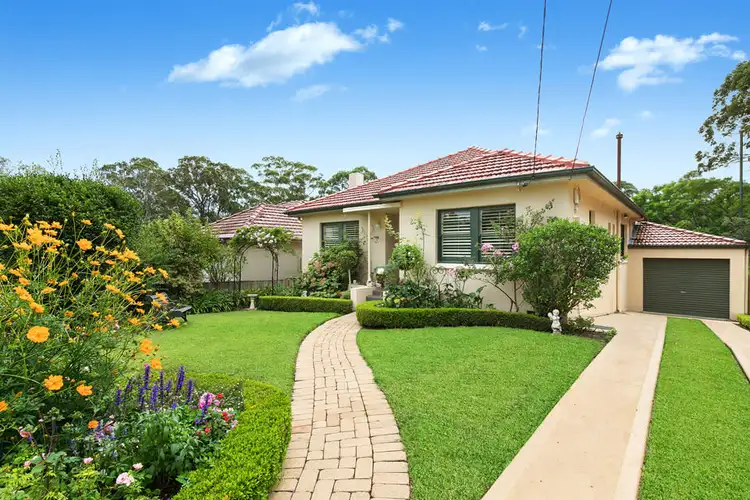 Main view of Homely house listing, 23 Beaconsfield Road, Chatswood NSW 2067
