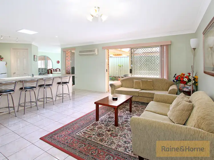 Second view of Homely house listing, 16 Cramer Place, Glenwood NSW 2768