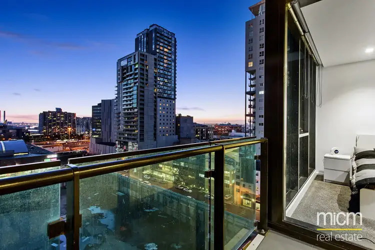 Second view of Homely apartment listing, 1107/618 Lonsdale Street, Melbourne VIC 3000