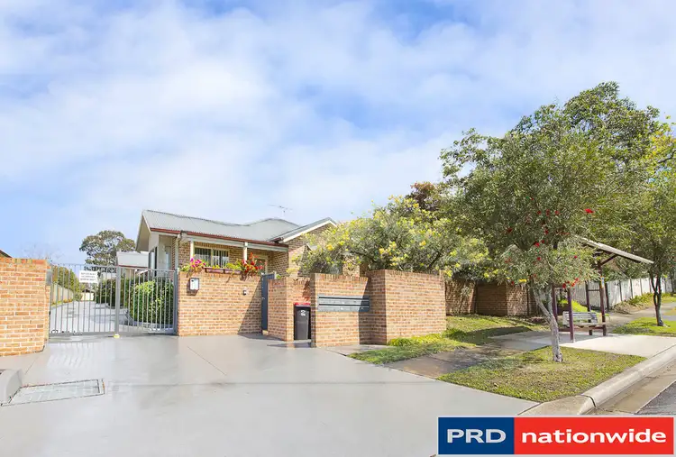 Third view of Homely villa listing, 2/12 Jamieson Street, Emu Plains NSW 2750