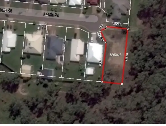 Fifth view of Homely land listing, 54 Louis Street, Deeragun QLD 4818