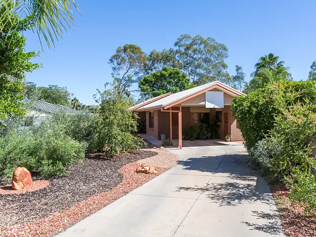 7 Liddle Court, Alice Springs NT 870