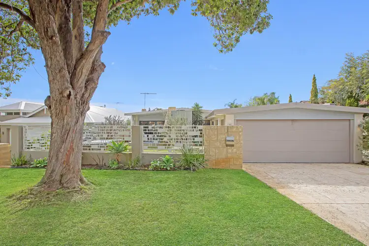 Second view of Homely house listing, 19A Stirk Road, Alfred Cove WA 6154