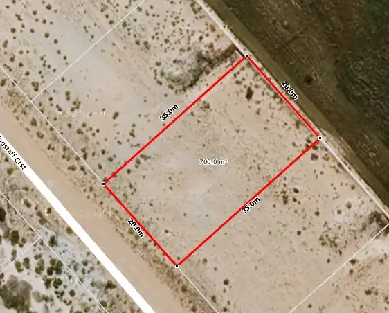 Main view of Homely land listing, 16 Flagstaff Crest, Secret Harbour WA 6173