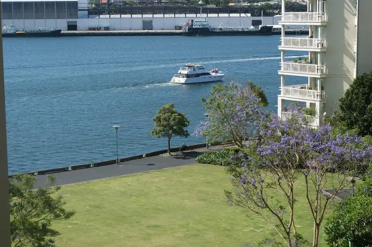 Fifth view of Homely apartment listing, 302/25 Refinery Drive, Pyrmont NSW 2009